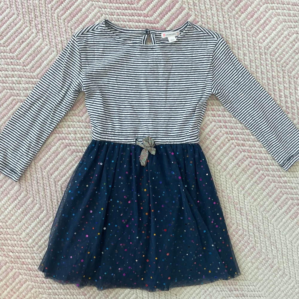 CrewCuts Jcrew Girls Party Dress